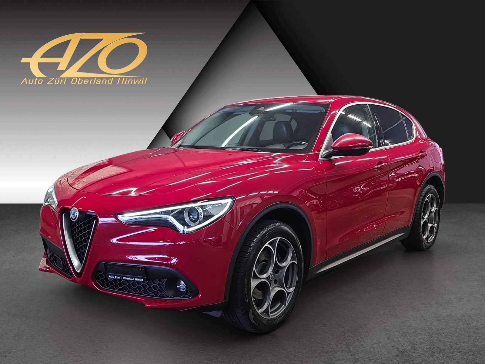 ALFA ROMEO Stelvio 2.2 JTDM Executive Q4 Automatic-image-0