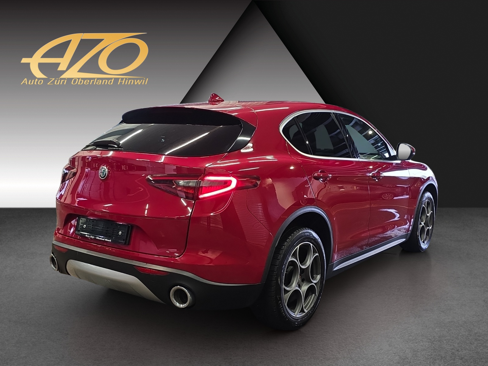 ALFA ROMEO Stelvio 2.2 JTDM Executive Q4 Automatic-image-2