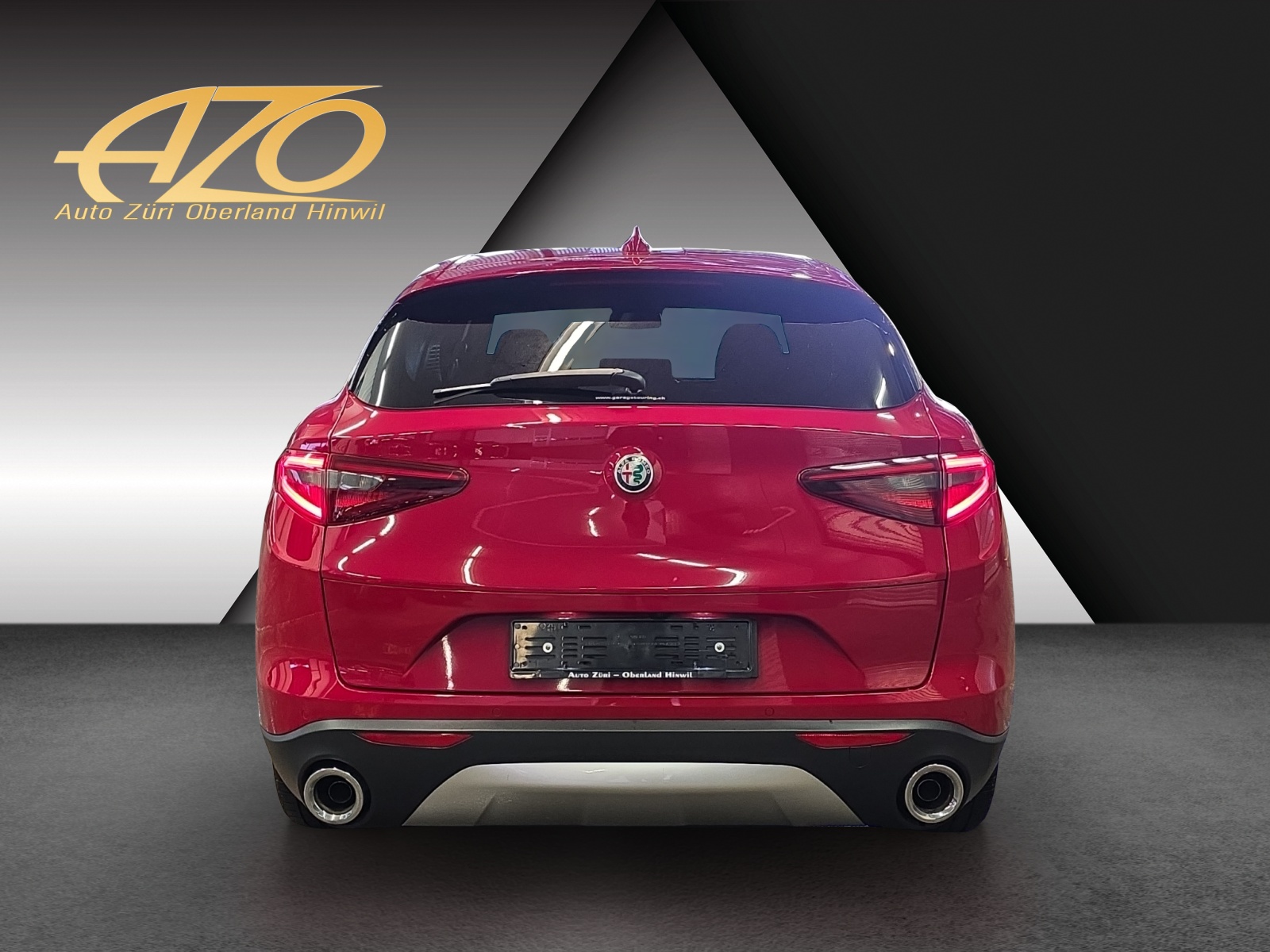 ALFA ROMEO Stelvio 2.2 JTDM Executive Q4 Automatic-image-3