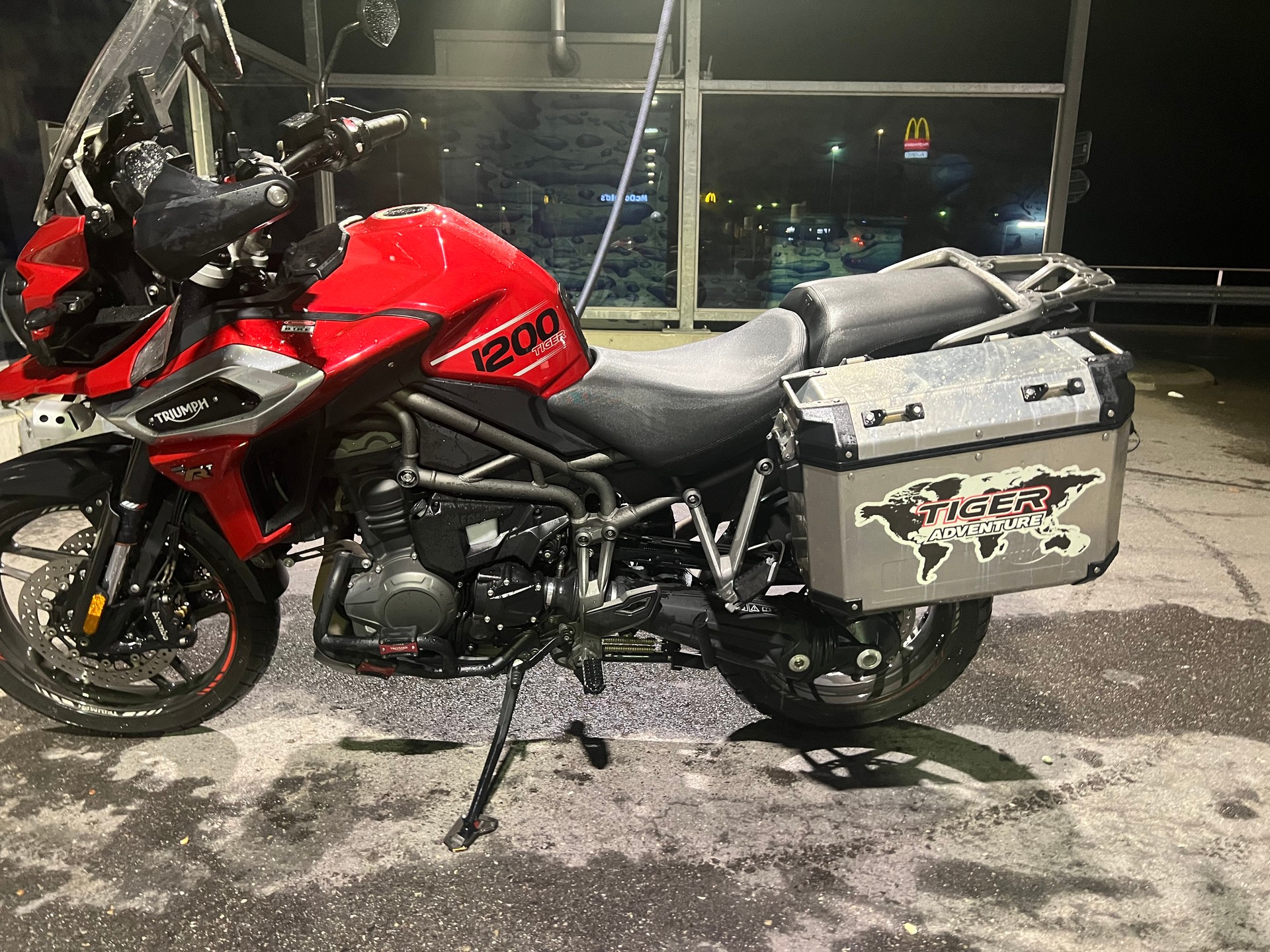 TRIUMPH Tiger 1200 XRt ABS-image-1