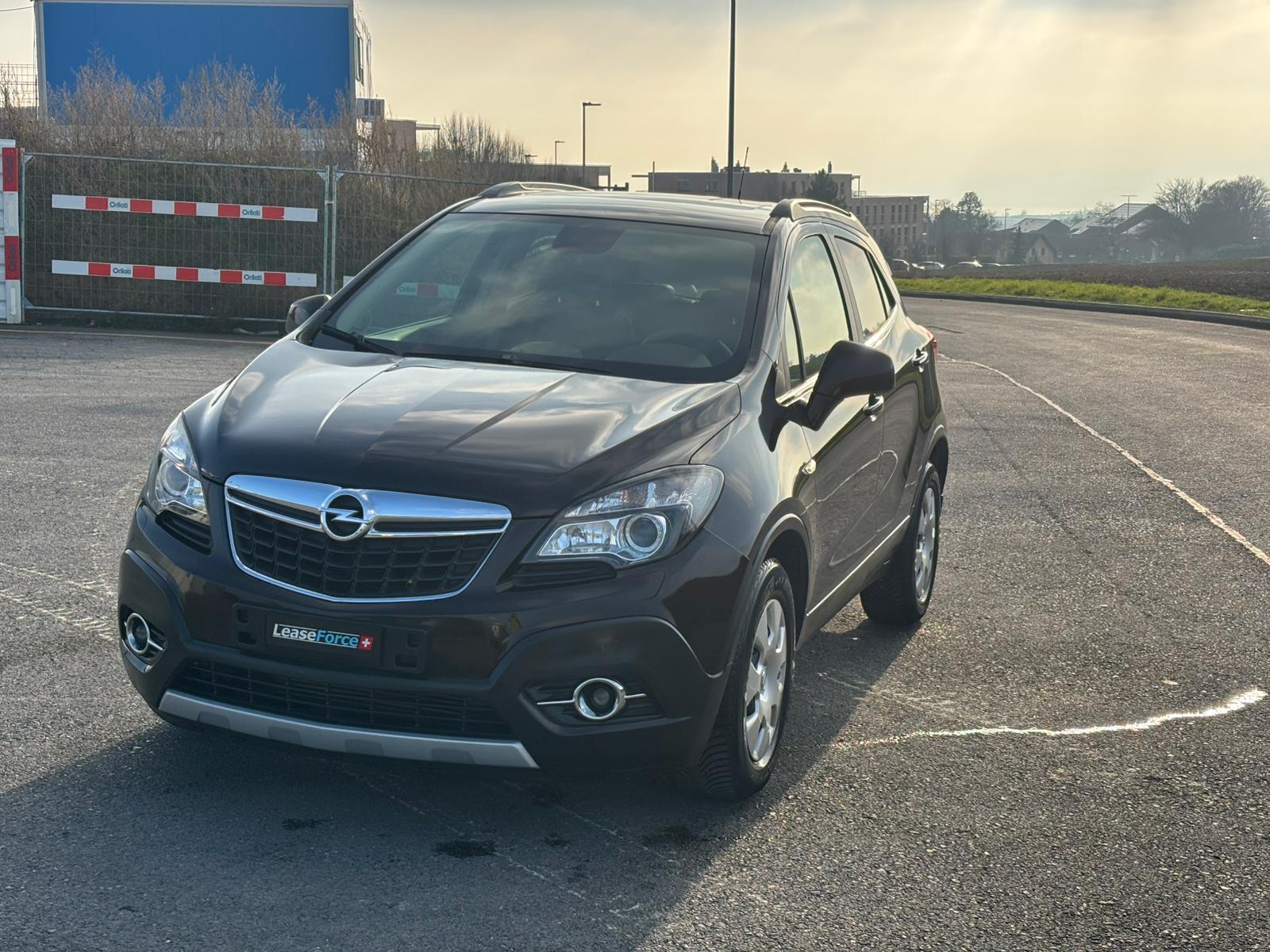 OPEL Mokka 1.4i 16V Turbo Cosmo 4WD-image-20