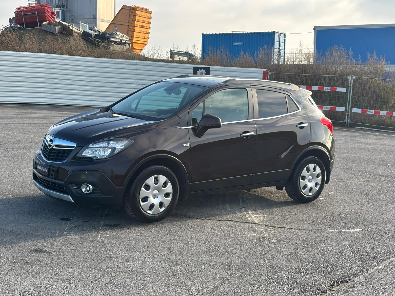 OPEL Mokka 1.4i 16V Turbo Cosmo 4WD-image-18