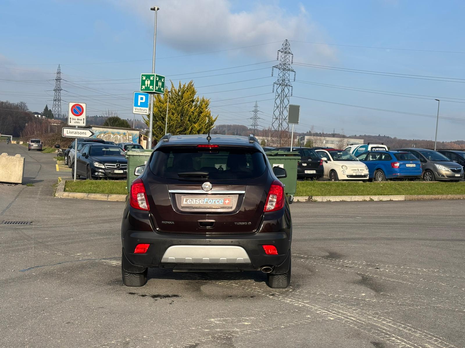 OPEL Mokka 1.4i 16V Turbo Cosmo 4WD-image-12