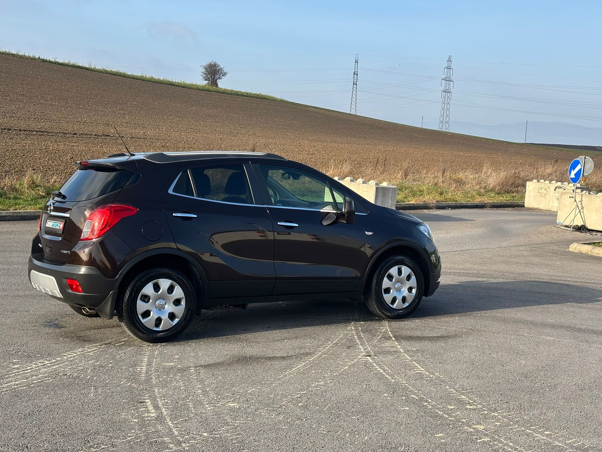 OPEL Mokka 1.4i 16V Turbo Cosmo 4WD-image-10