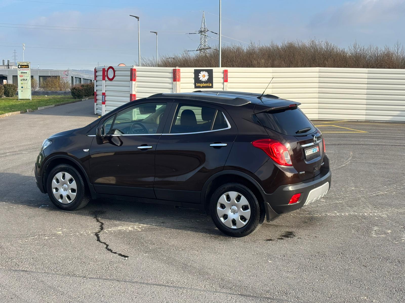 OPEL Mokka 1.4i 16V Turbo Cosmo 4WD-image-15