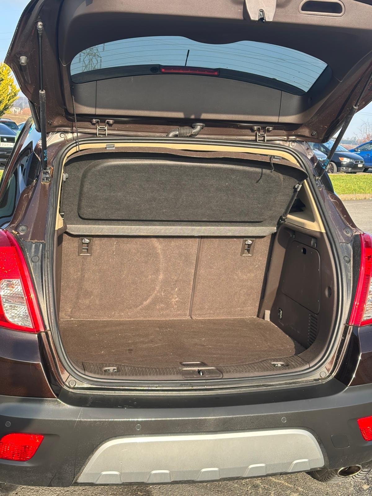 OPEL Mokka 1.4i 16V Turbo Cosmo 4WD-image-13