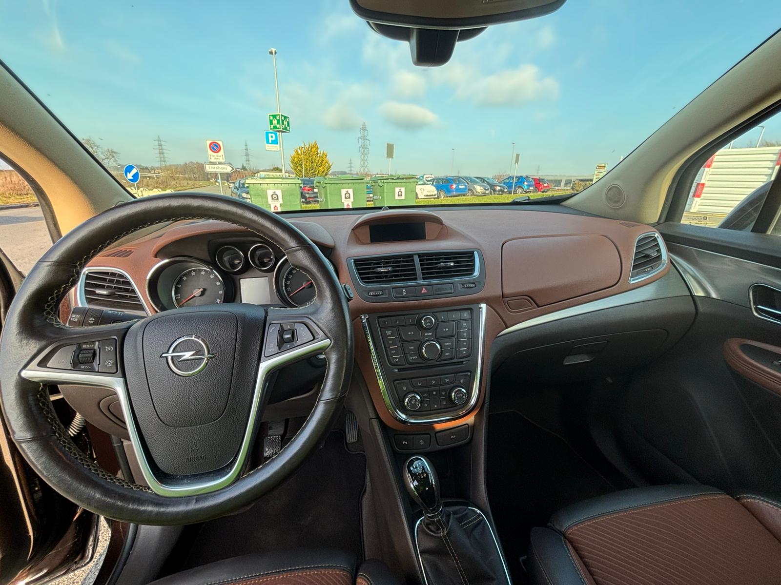 OPEL Mokka 1.4i 16V Turbo Cosmo 4WD-image-23