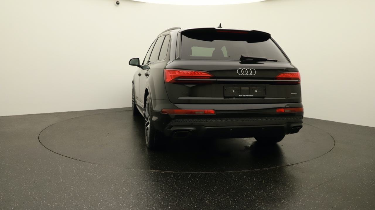 AUDI Q7 SUV TDI quattro 210 kW S Line tiptronic-image-3