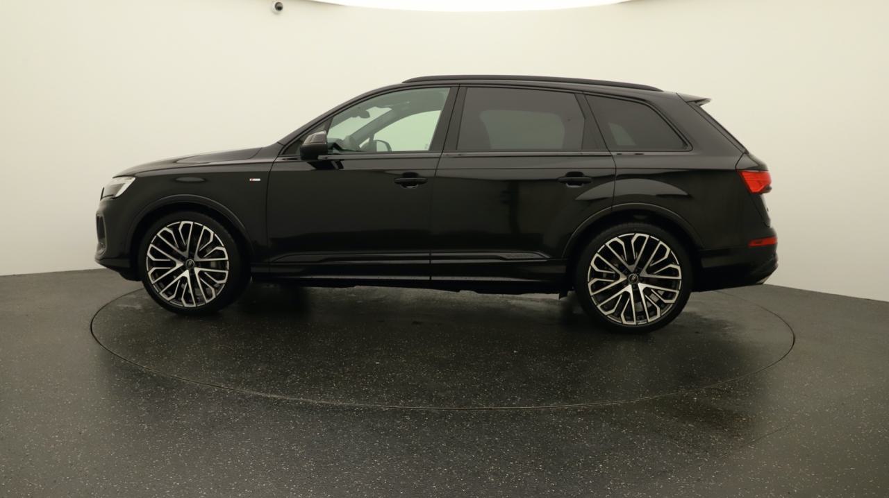 AUDI Q7 SUV TDI quattro 210 kW S Line tiptronic-image-1