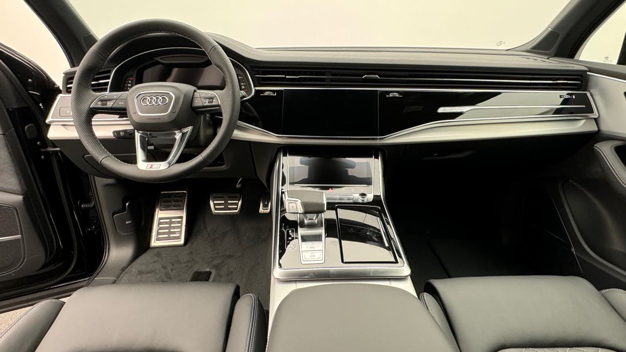 AUDI Q7 SUV TDI quattro 210 kW S Line tiptronic-image-5