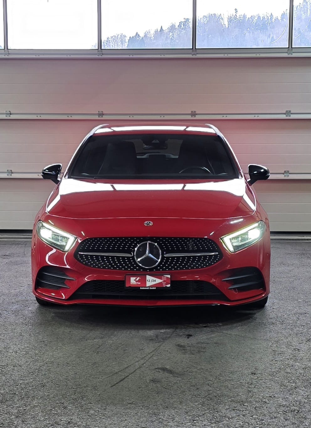 MERCEDES-BENZ A 250 AMG Line 7G-DCT-image-7