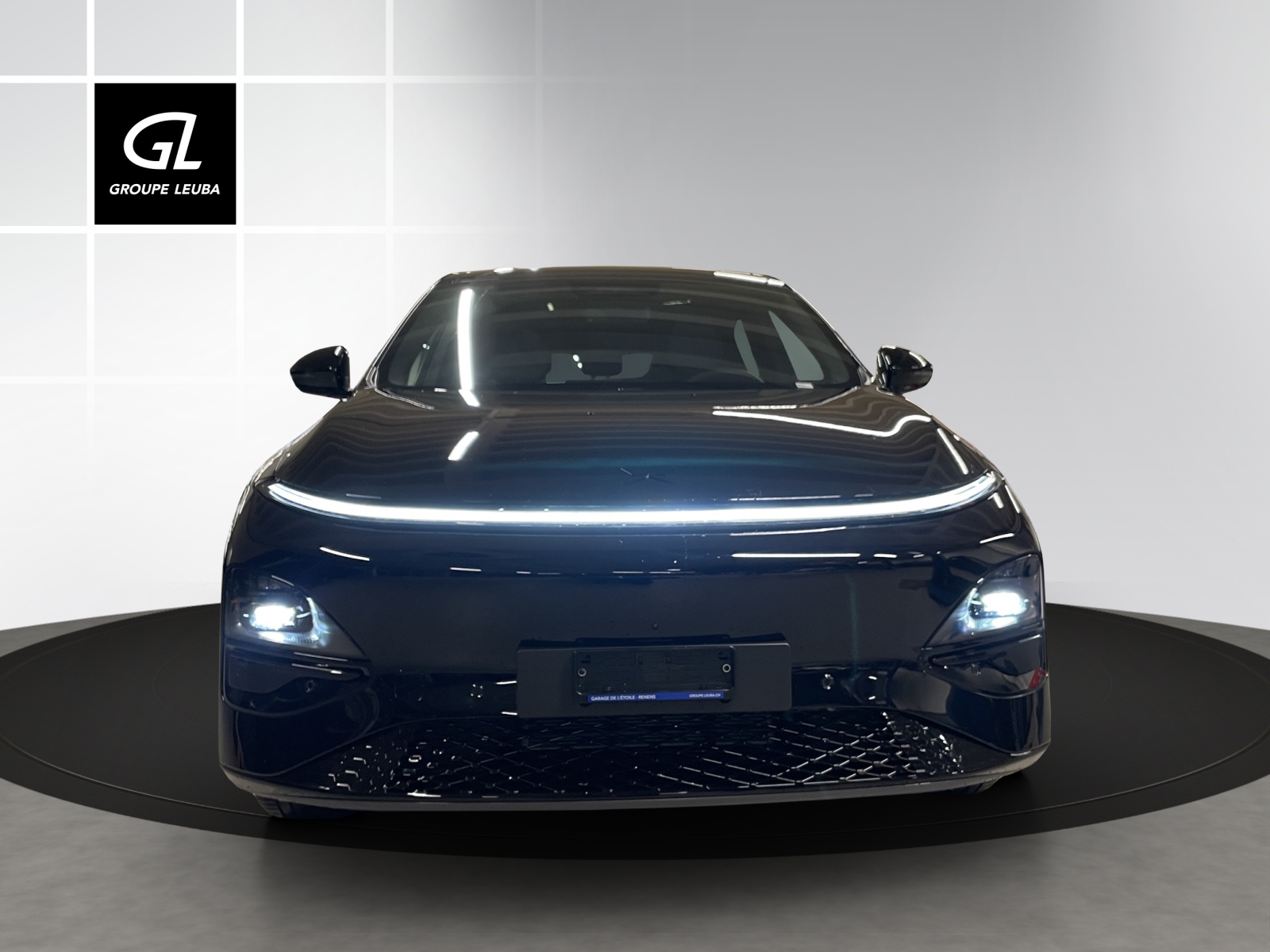 XPENG G9 93kWh Performance AWD-image-1