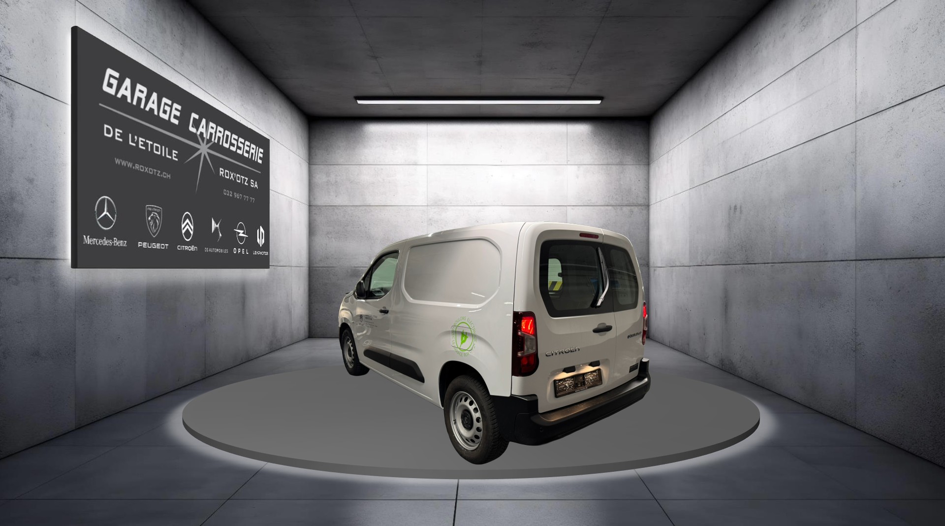 CITROEN e-Berlingo Van M EN-image-3