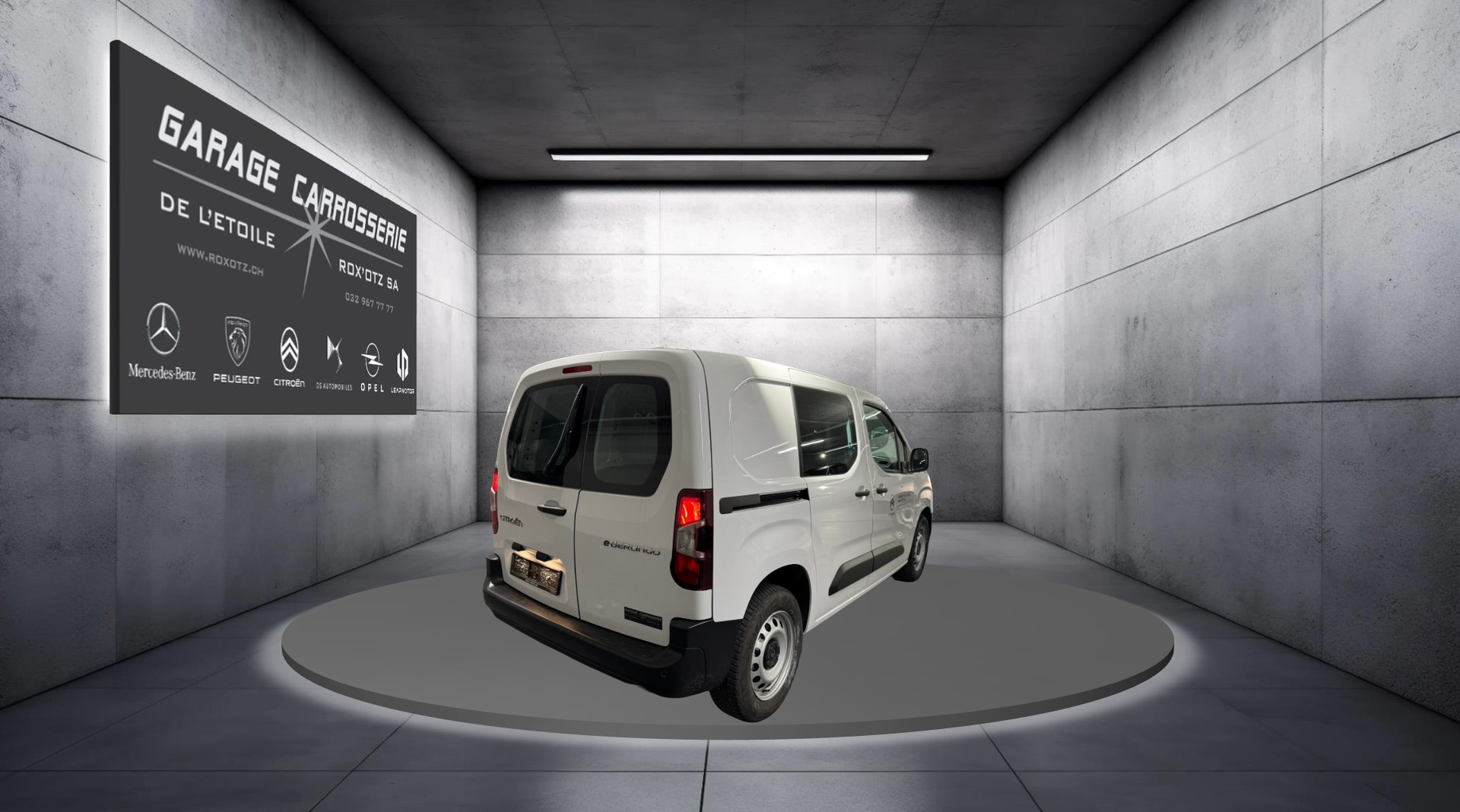 CITROEN e-Berlingo Van M EN-image-4