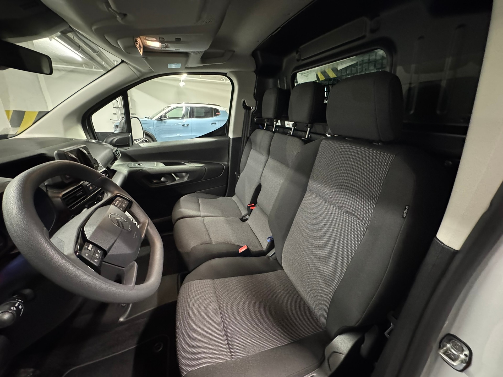 CITROEN e-Berlingo Van M EN-image-5