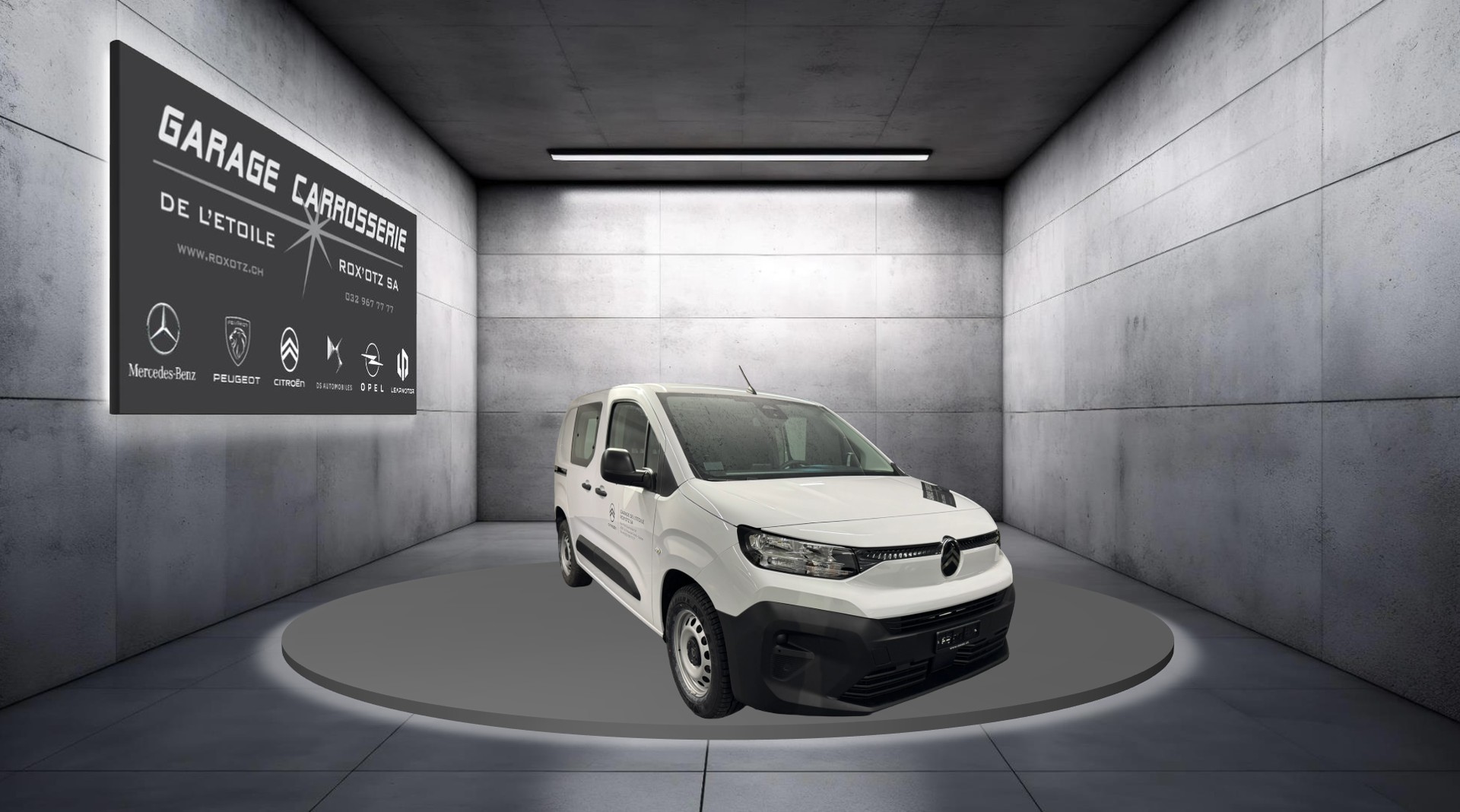 CITROEN e-Berlingo Van M EN-image-1
