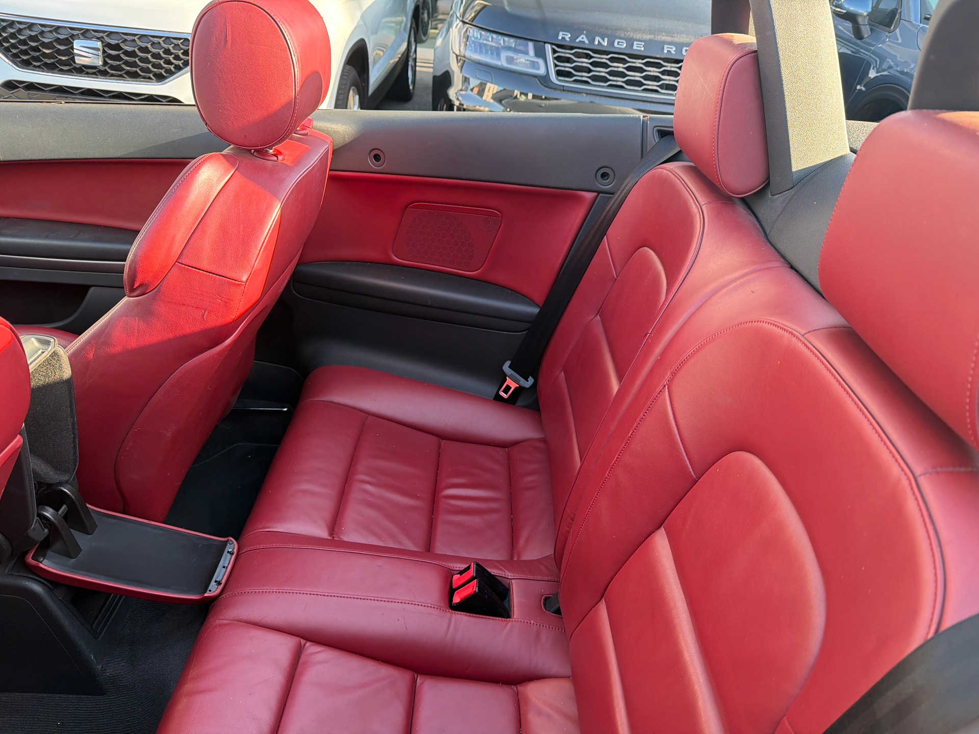 AUDI A3 Cabriolet 1.4 TFSI Ambition-image-23