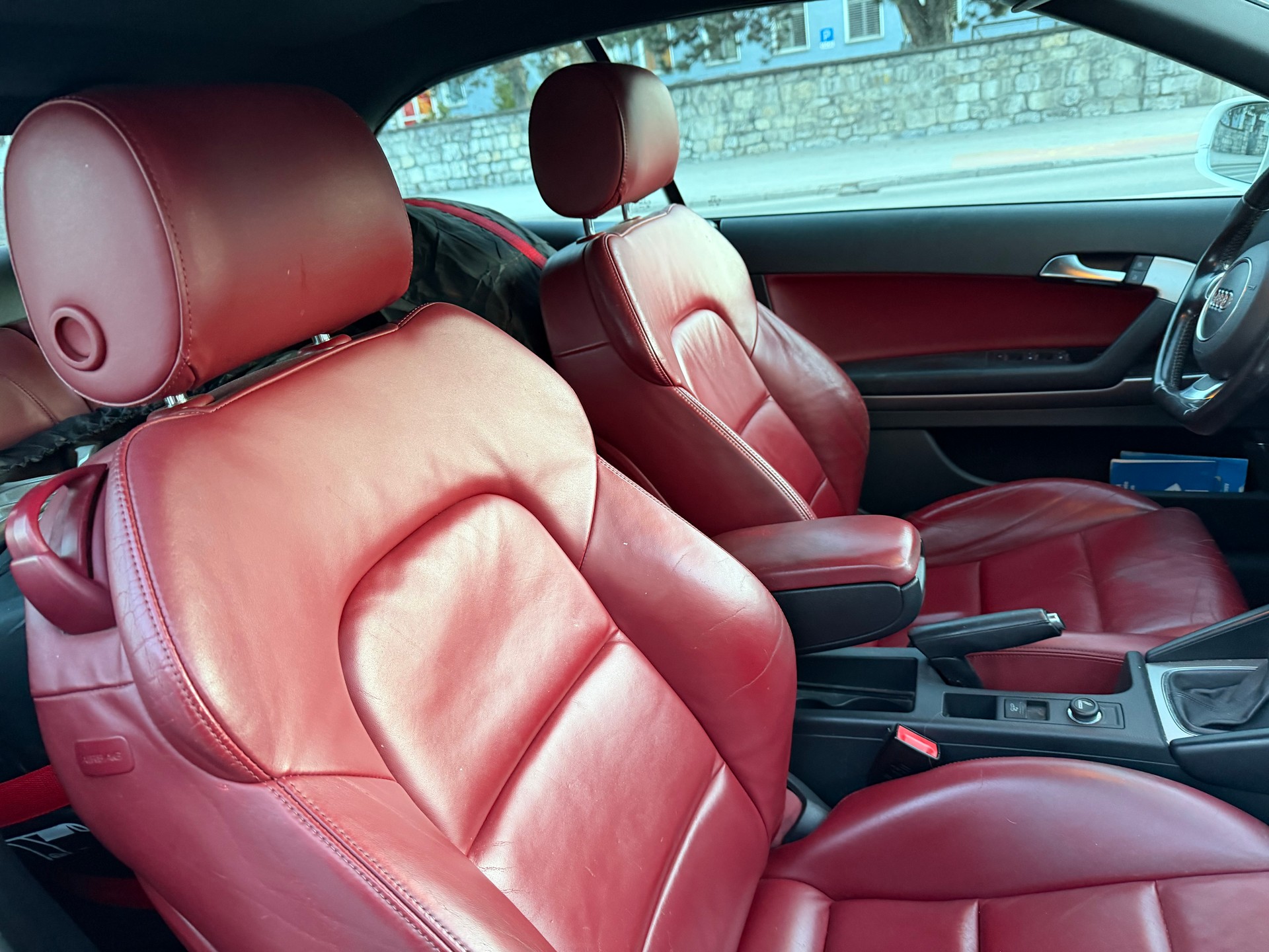 AUDI A3 Cabriolet 1.4 TFSI Ambition-image-20