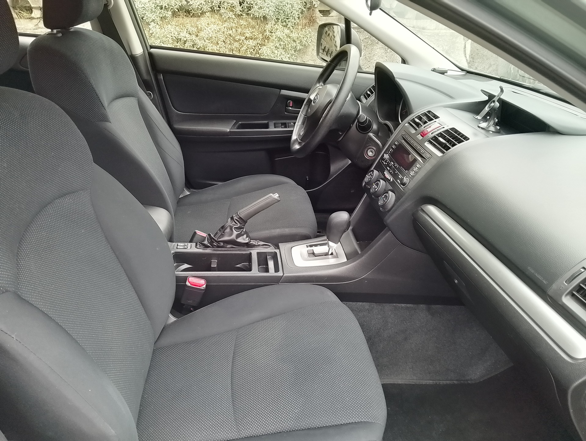 SUBARU Impreza 1.6 Swiss one CVT-image-14