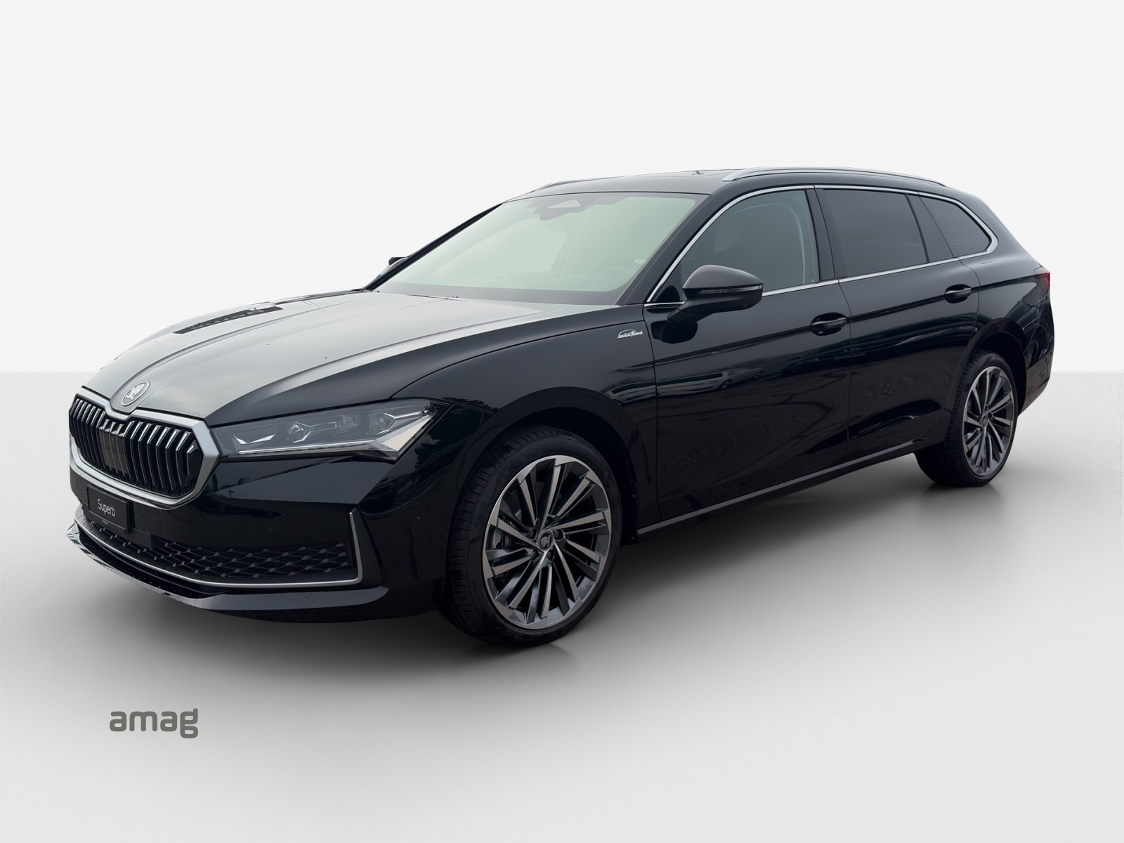 SKODA Superb Combi 2.0 TDi L&K 4x4 DSG