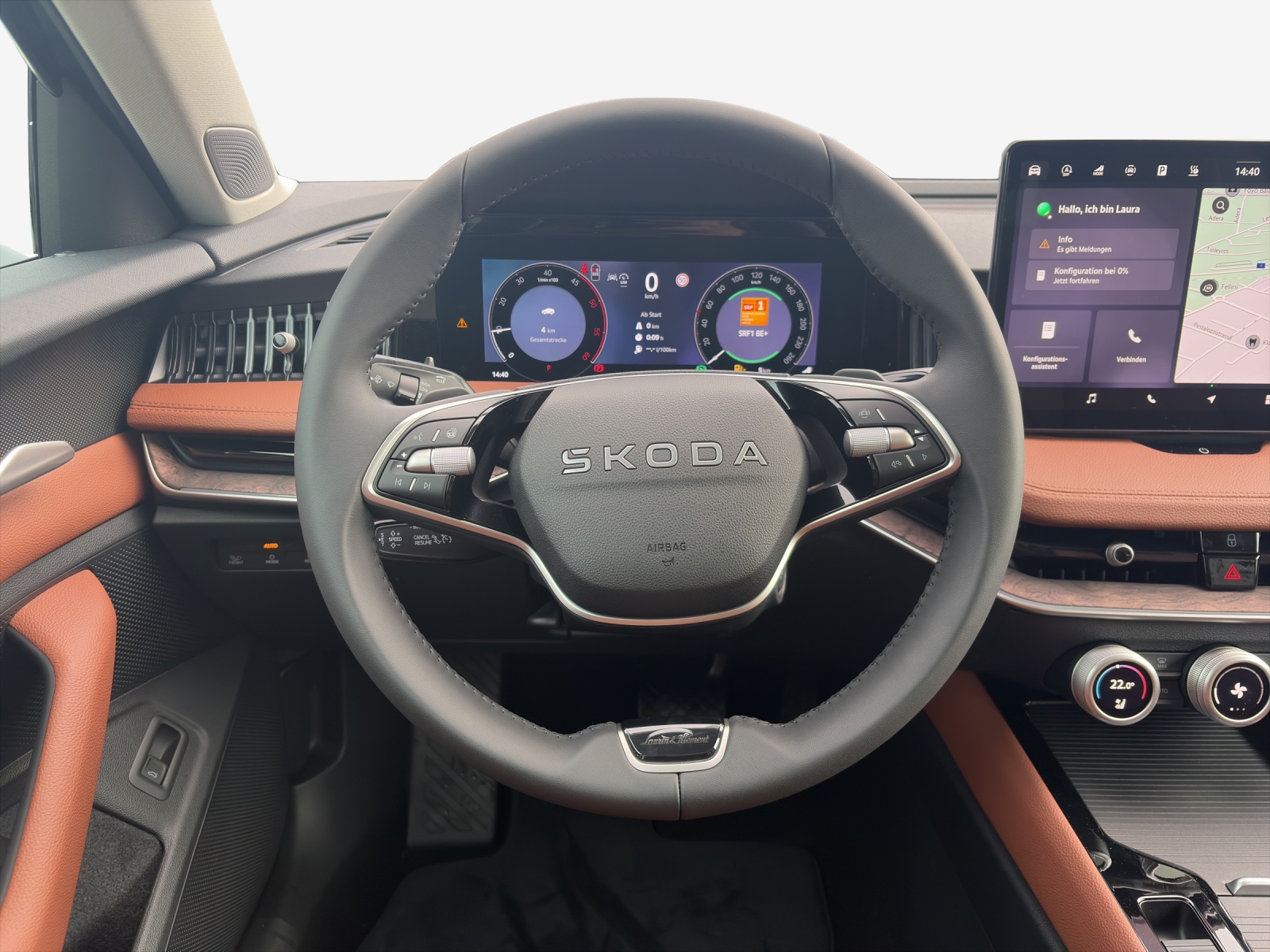SKODA Superb Combi 2.0 TDi L&K 4x4 DSG-image-9