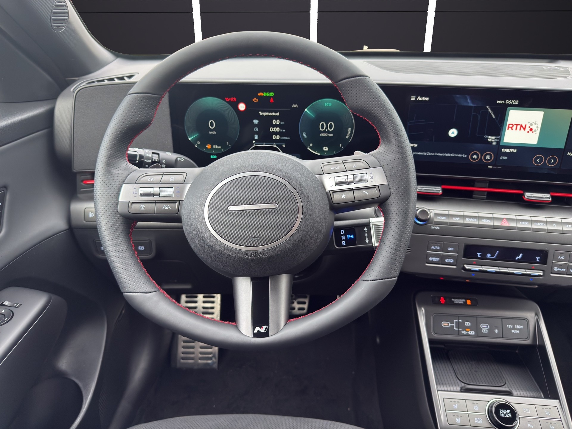 HYUNDAI Kona 1.6 GDi HEV N Line DCT-image-9