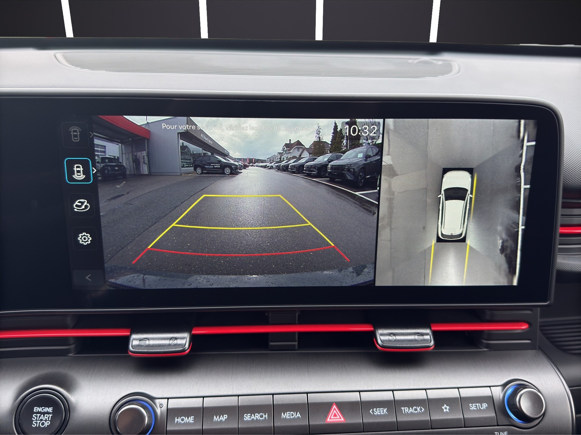 HYUNDAI Kona 1.6 GDi HEV N Line DCT-image-11