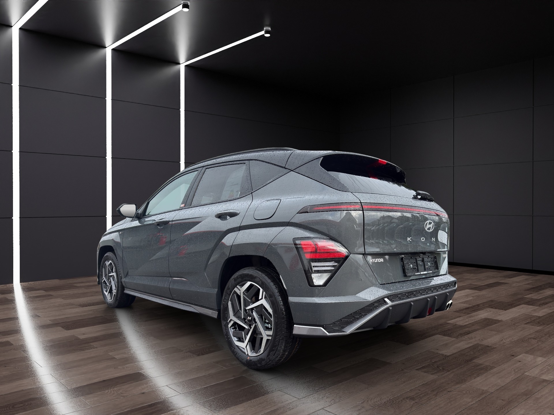 HYUNDAI Kona 1.6 GDi HEV N Line DCT-showroom-element-2
