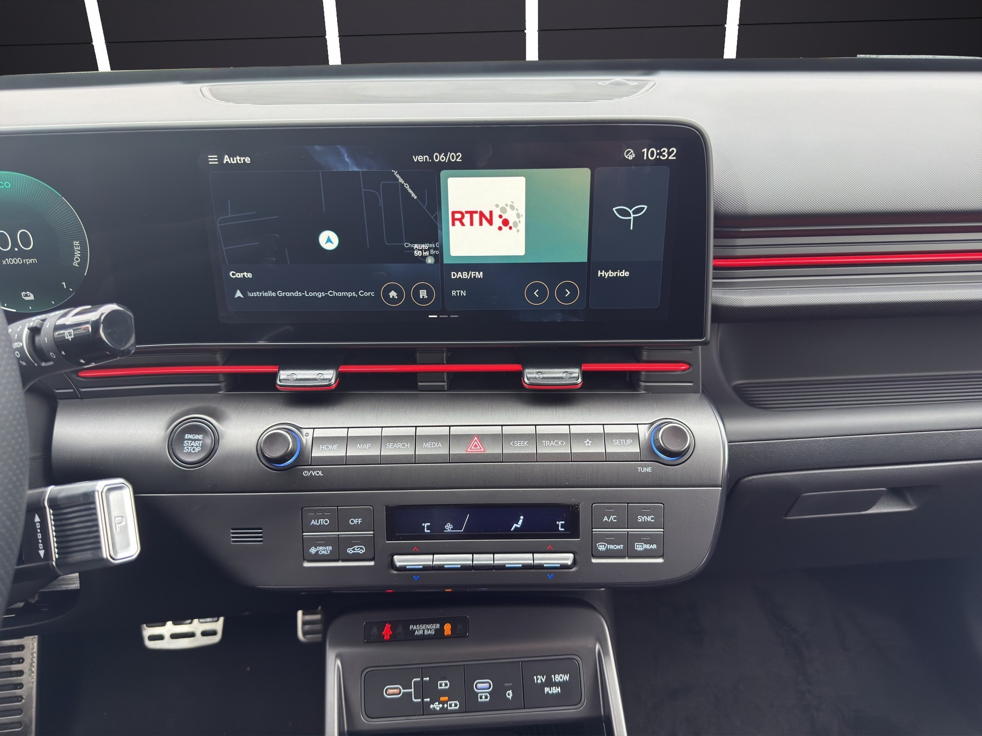 HYUNDAI Kona 1.6 GDi HEV N Line DCT-image-10