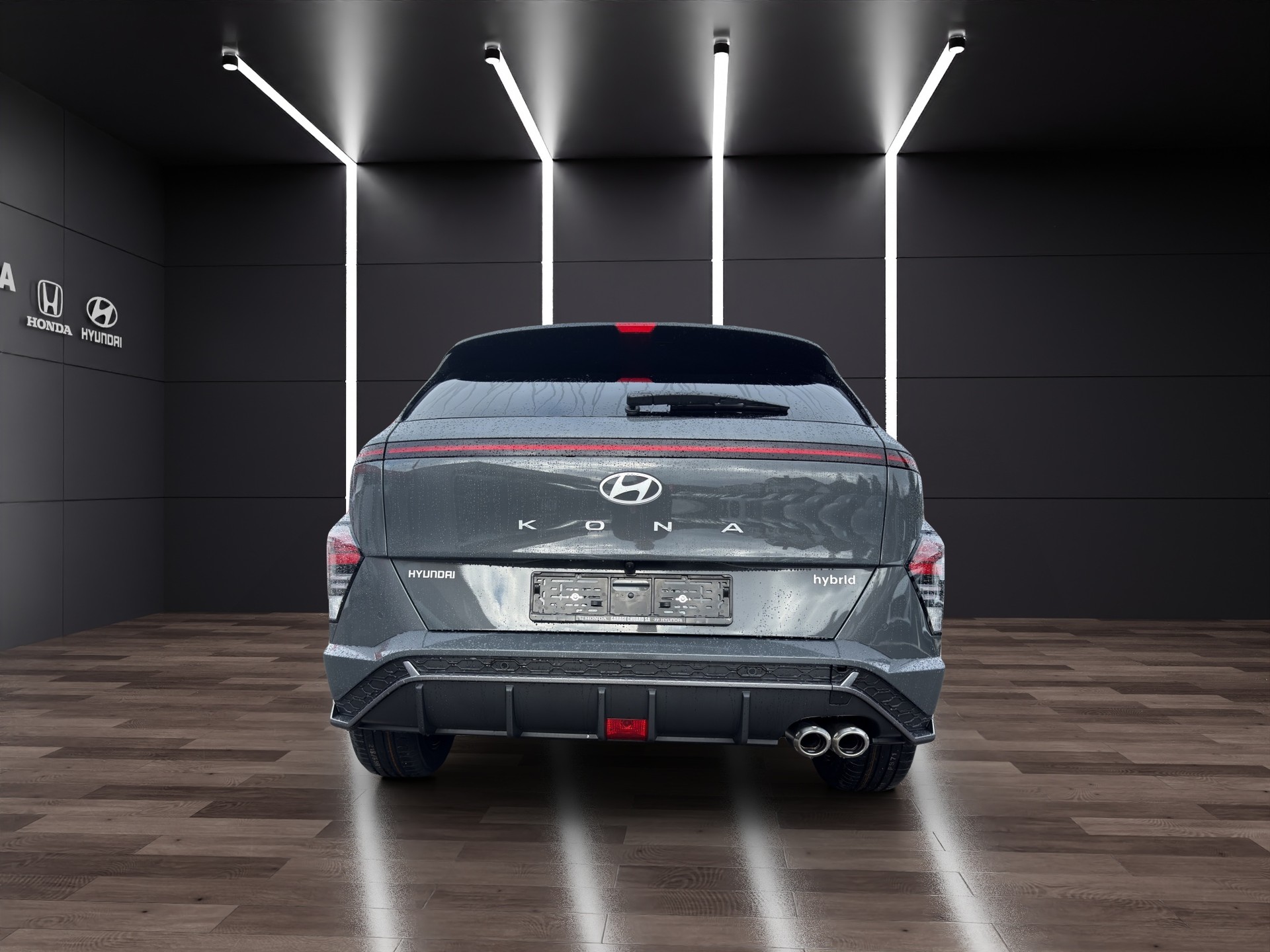HYUNDAI Kona 1.6 GDi HEV N Line DCT-showroom-element-3