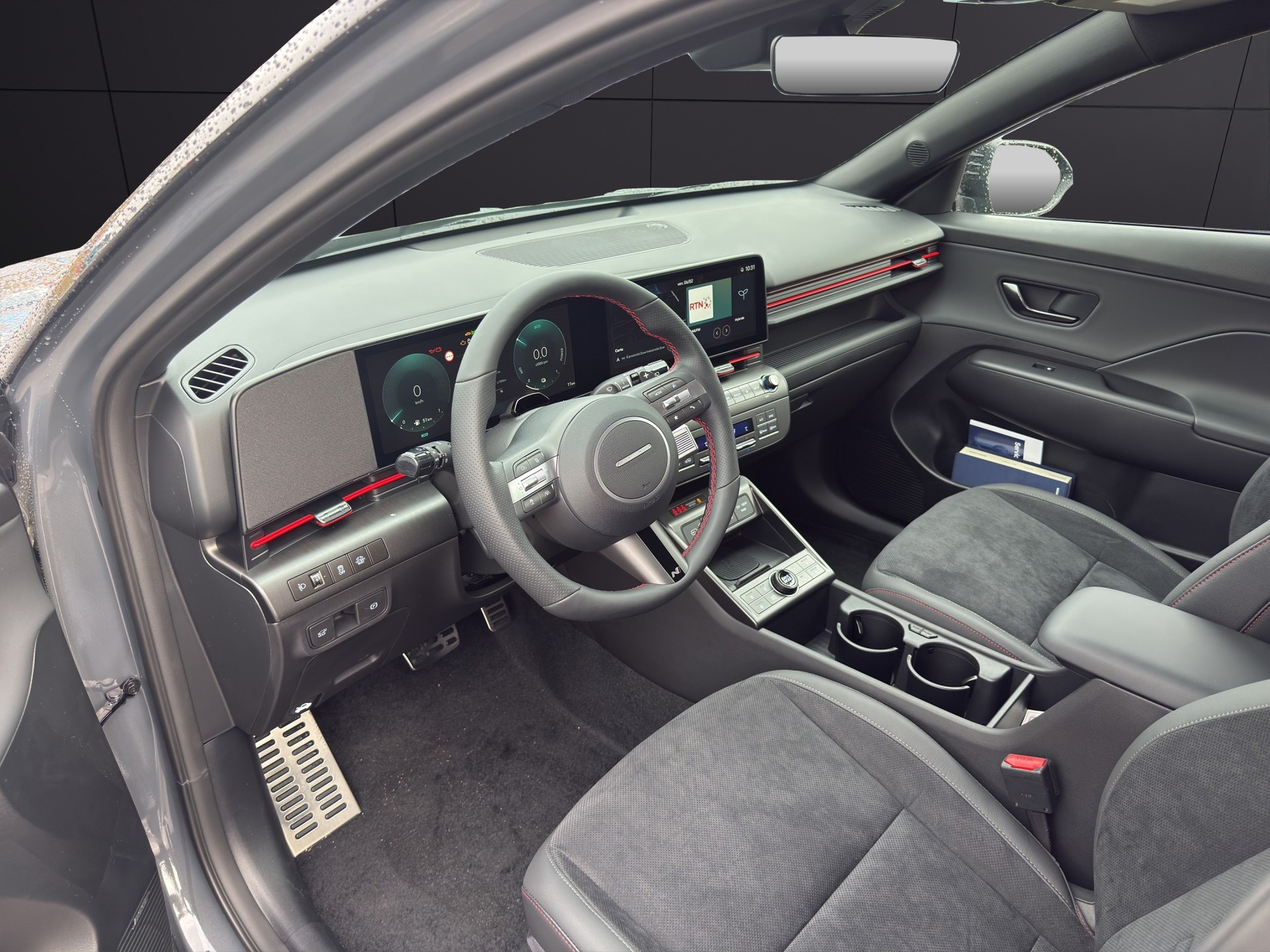 HYUNDAI Kona 1.6 GDi HEV N Line DCT-image-13