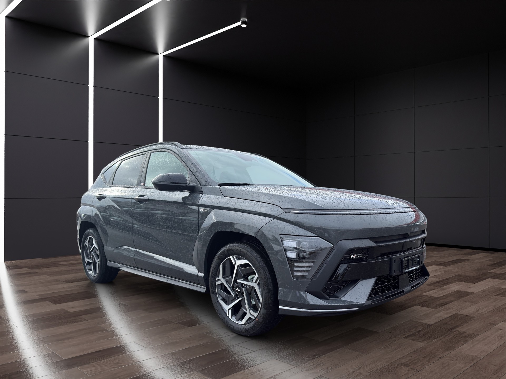 HYUNDAI Kona 1.6 GDi HEV N Line DCT-image-6