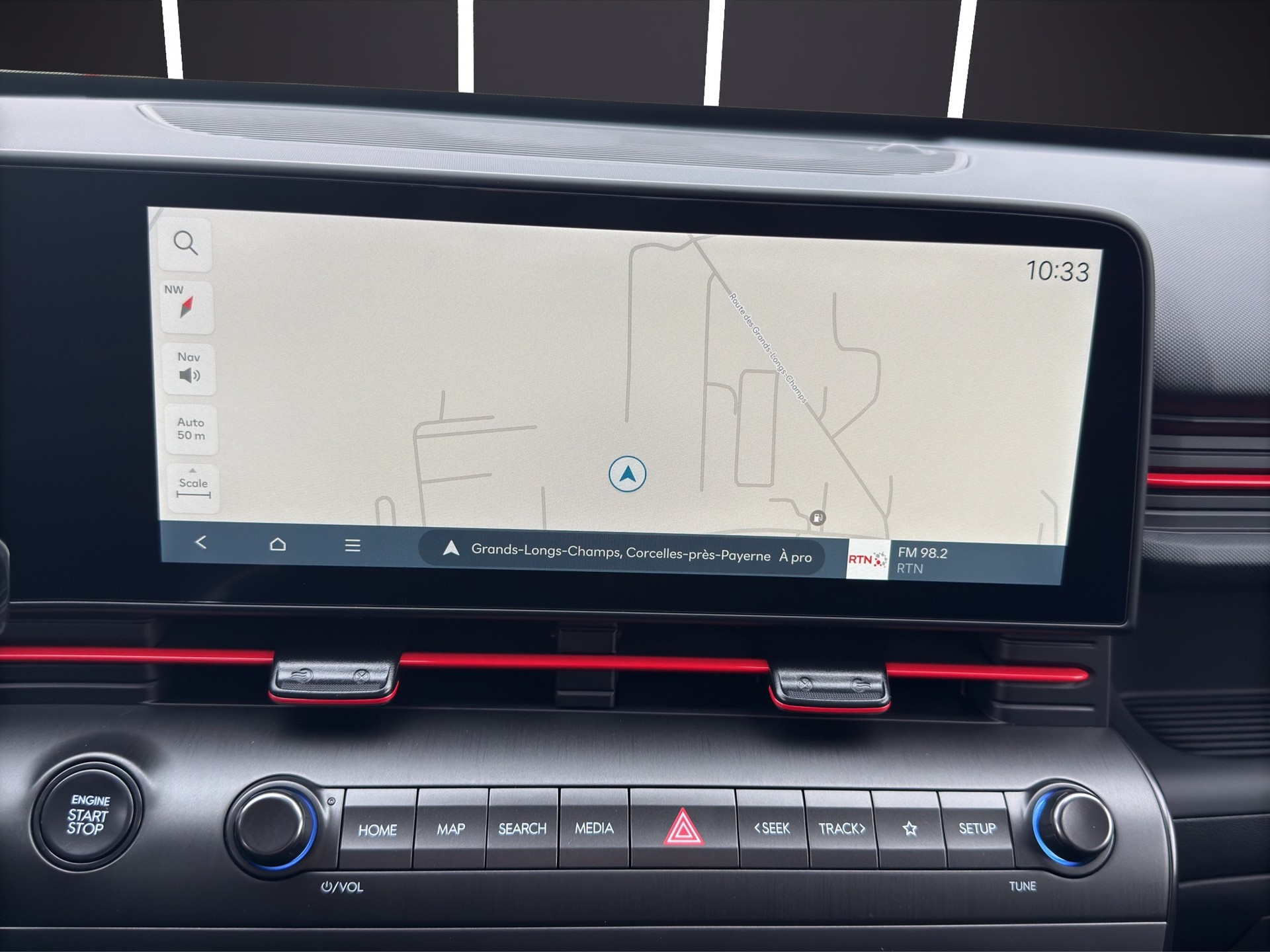 HYUNDAI Kona 1.6 GDi HEV N Line DCT-image-12
