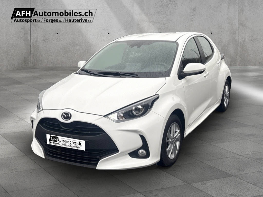 MAZDA 2 Hybrid Agile-image-0