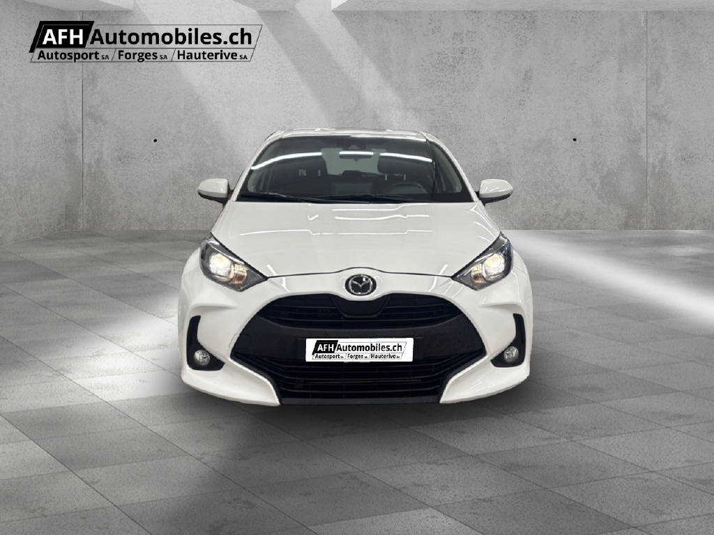 MAZDA 2 Hybrid Agile-image-2