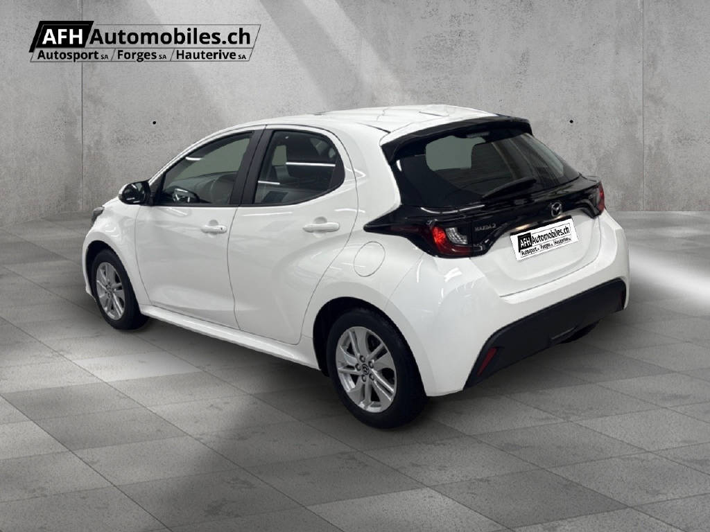MAZDA 2 Hybrid Agile-image-3