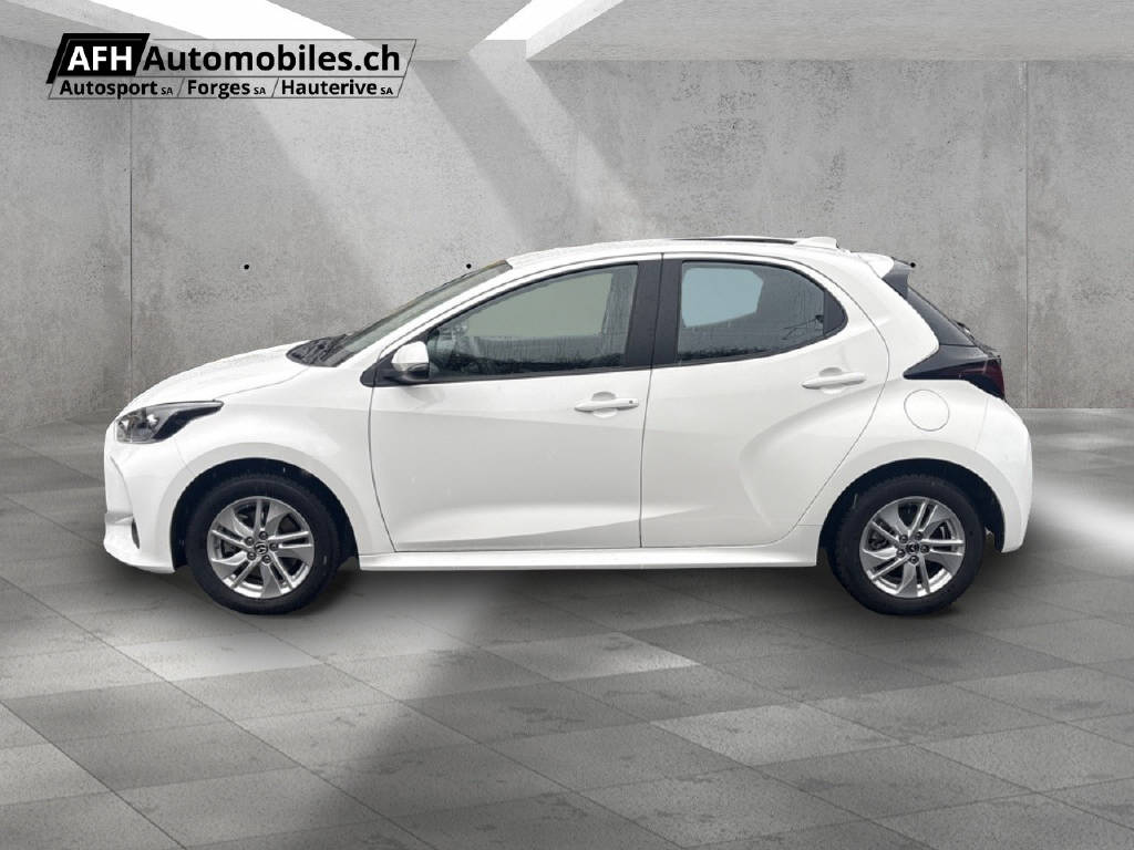MAZDA 2 Hybrid Agile-image-1
