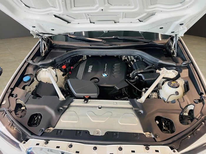 BMW X3 xDrive 20d Individual Steptronic-image-11