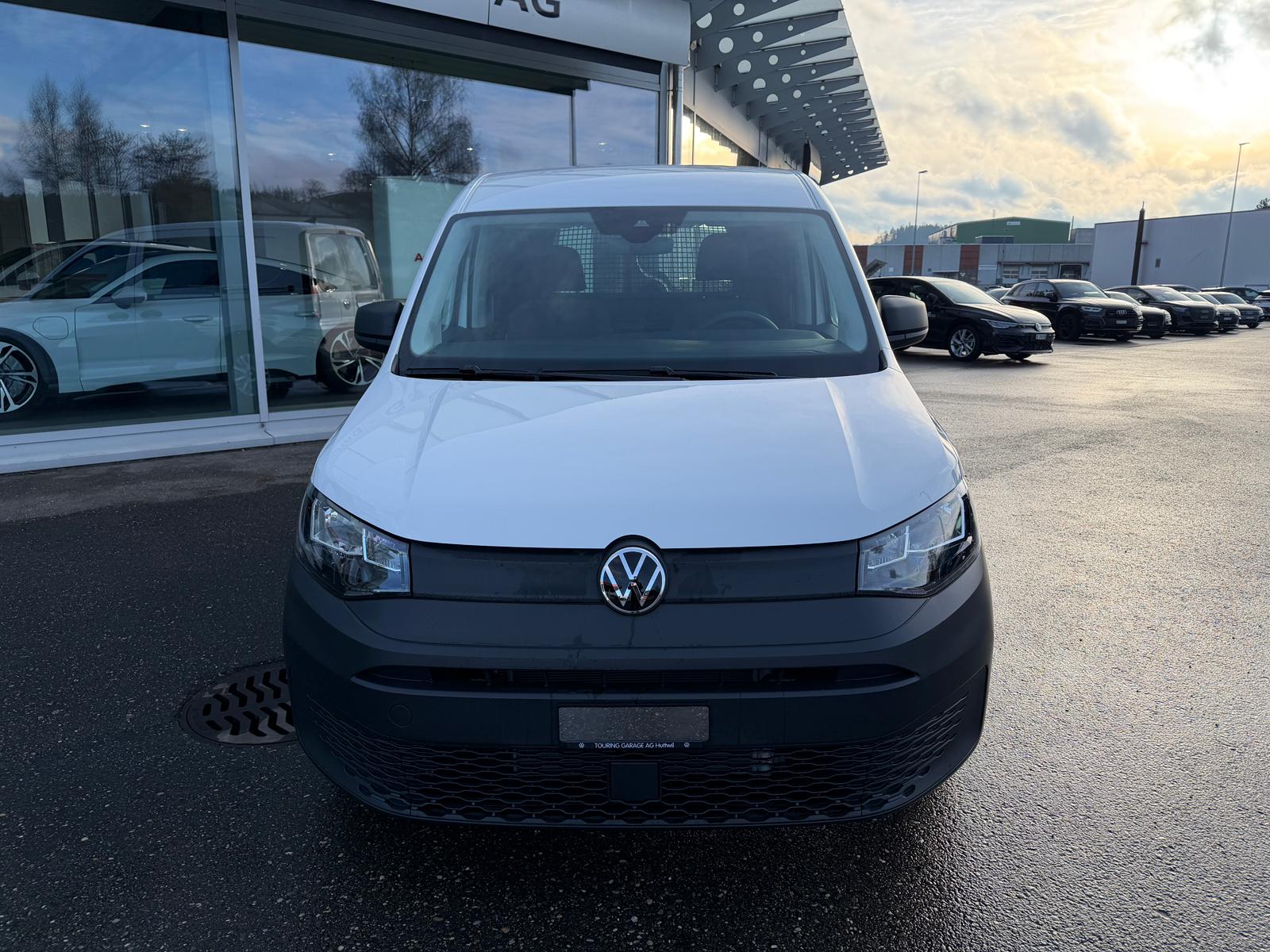 VW Caddy Cargo 2.0TDI Entry mit Klima-image-7