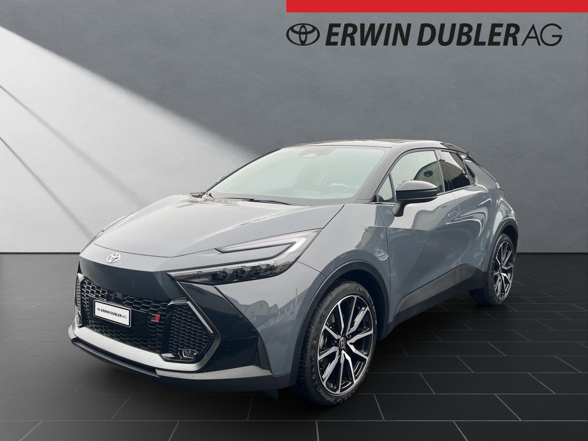TOYOTA C-HR 2.0 PHEV GR Sport-image-0
