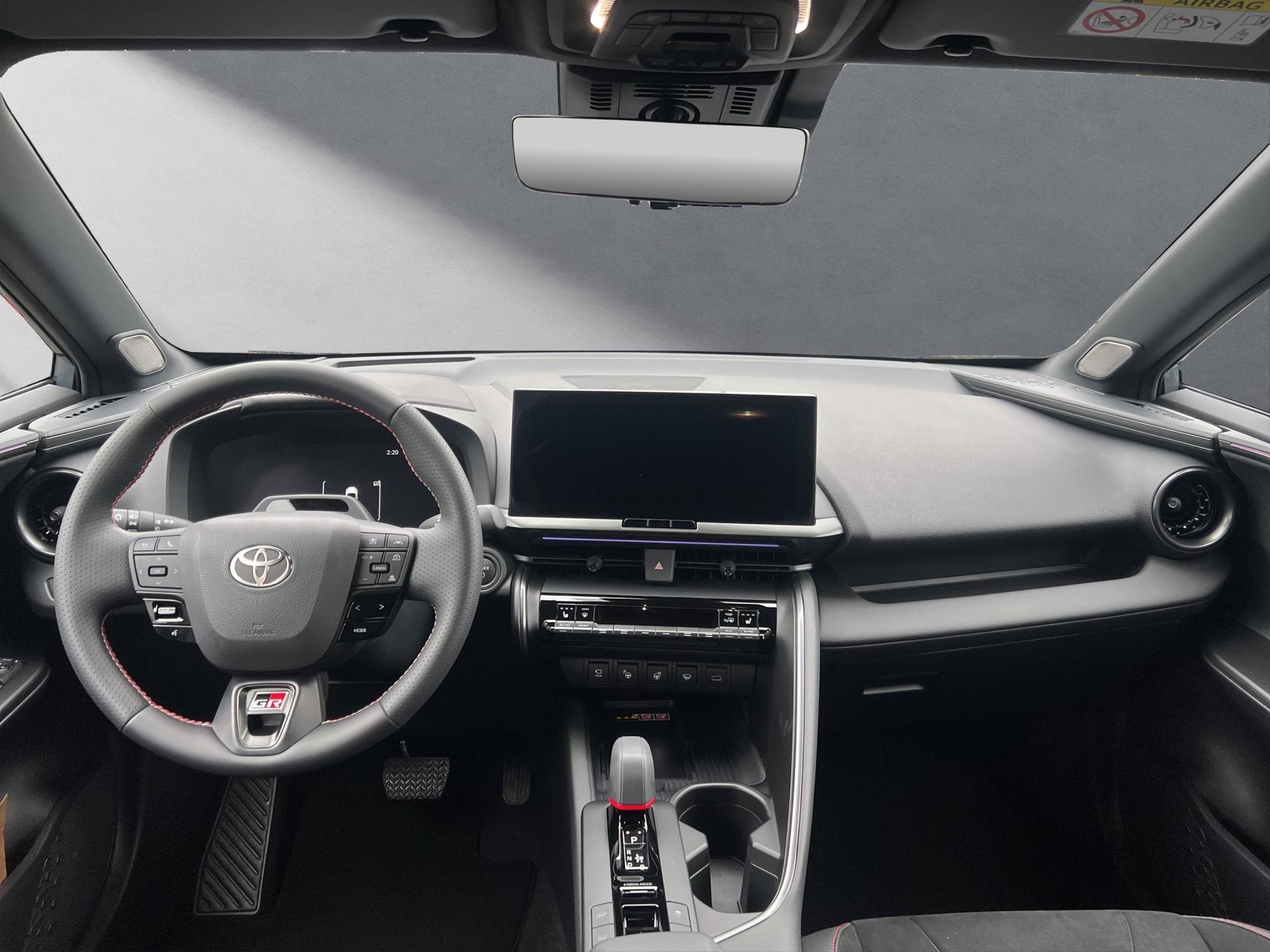 TOYOTA C-HR 2.0 PHEV GR Sport-showroom-element-3