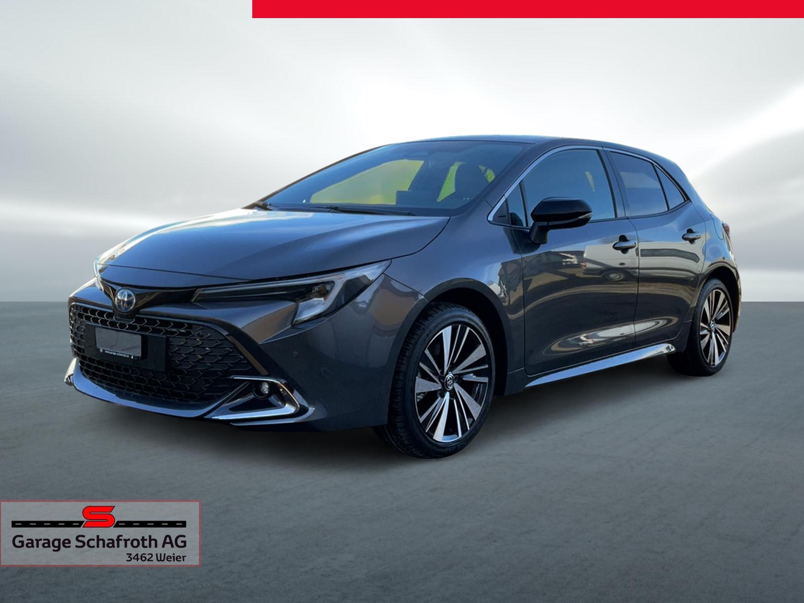 TOYOTA Corolla 2.0 HSD Trend