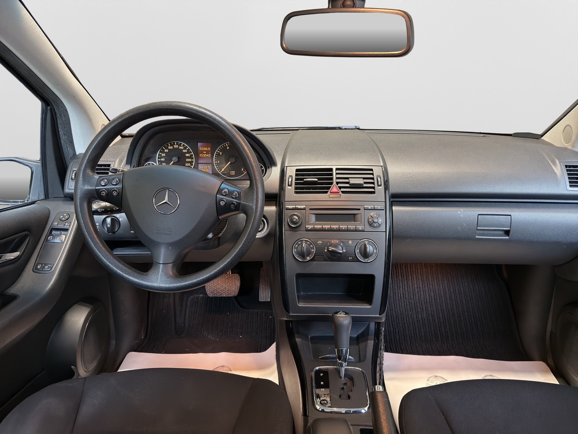 MERCEDES-BENZ A 150 Classic My first star Autotronic-image-8