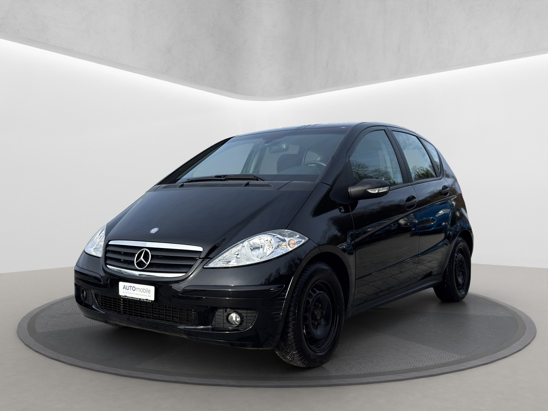 MERCEDES-BENZ A 150 Classic My first star Autotronic-image-1