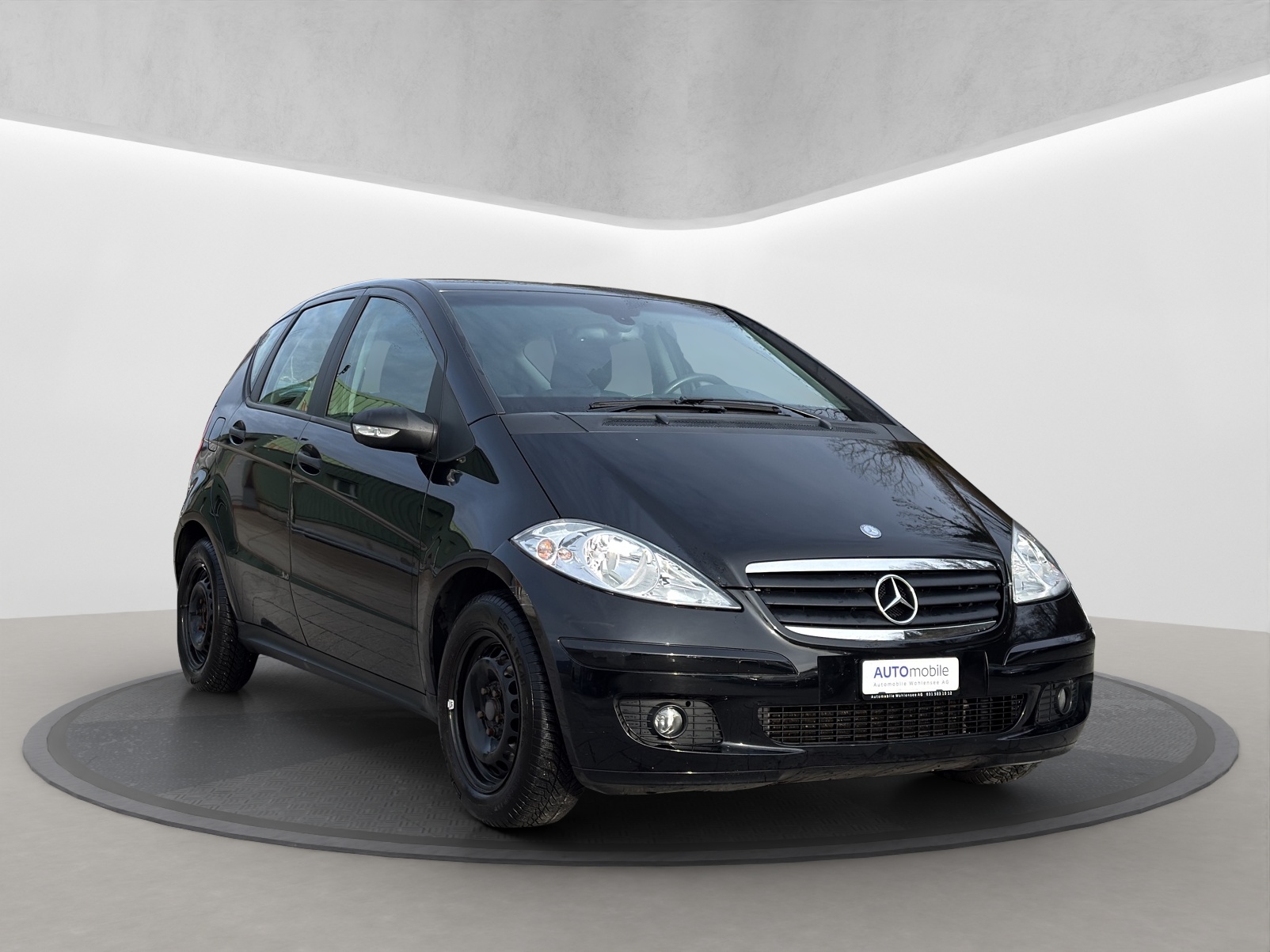 MERCEDES-BENZ A 150 Classic My first star Autotronic-image-3