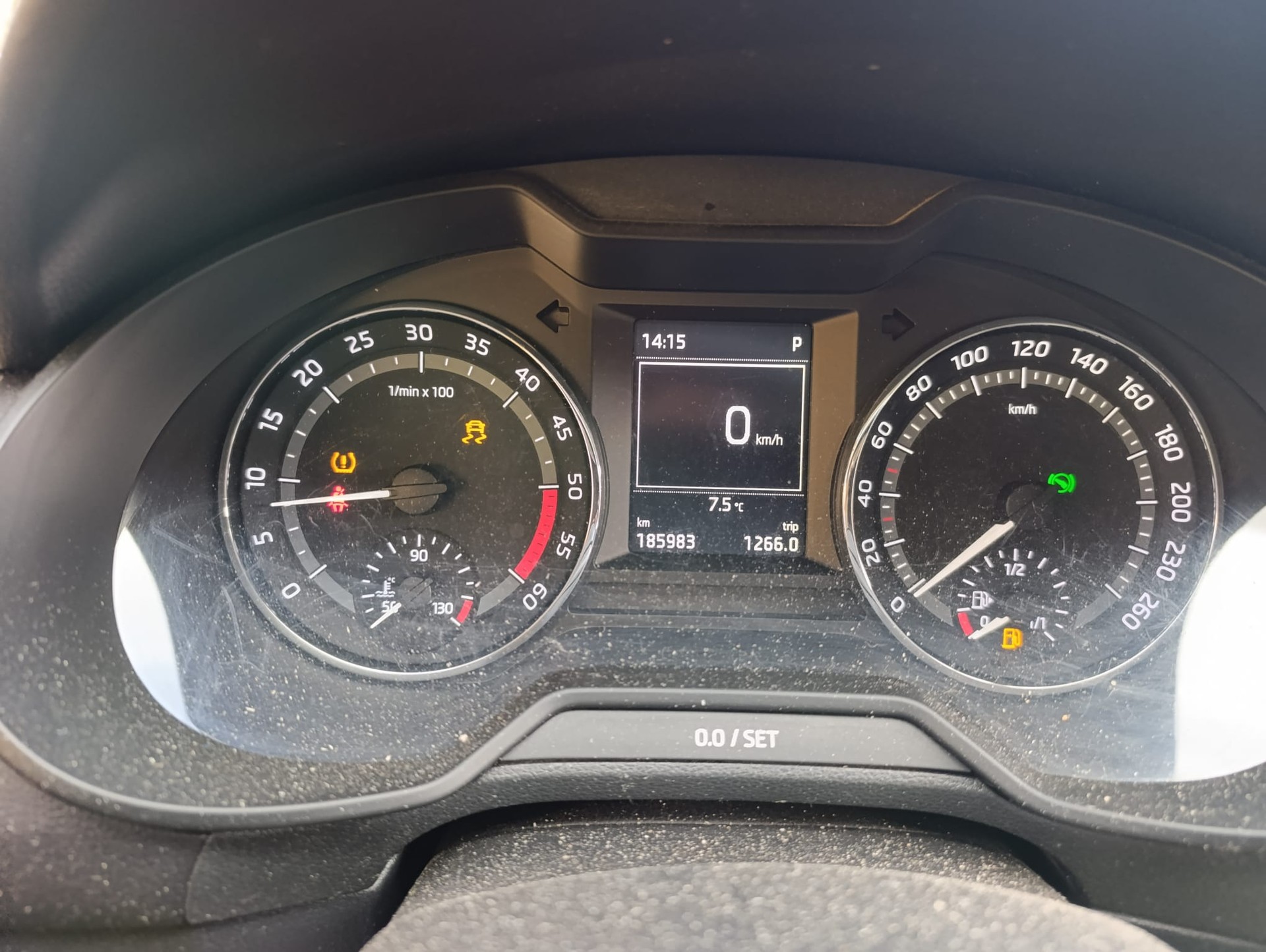 SKODA Octavia Combi 2.0 TDI Scout 4x4 DSG-image-7