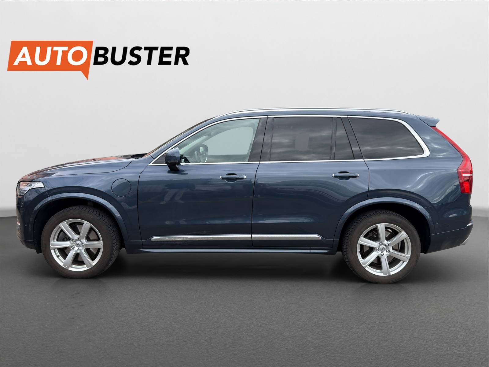 VOLVO XC90 T8 AWD Inscription Geartronic-image-1