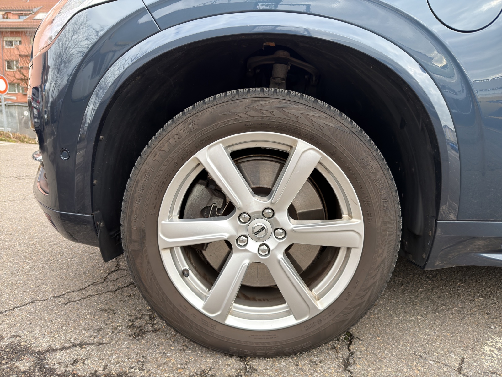 VOLVO XC90 T8 AWD Inscription Geartronic-image-15