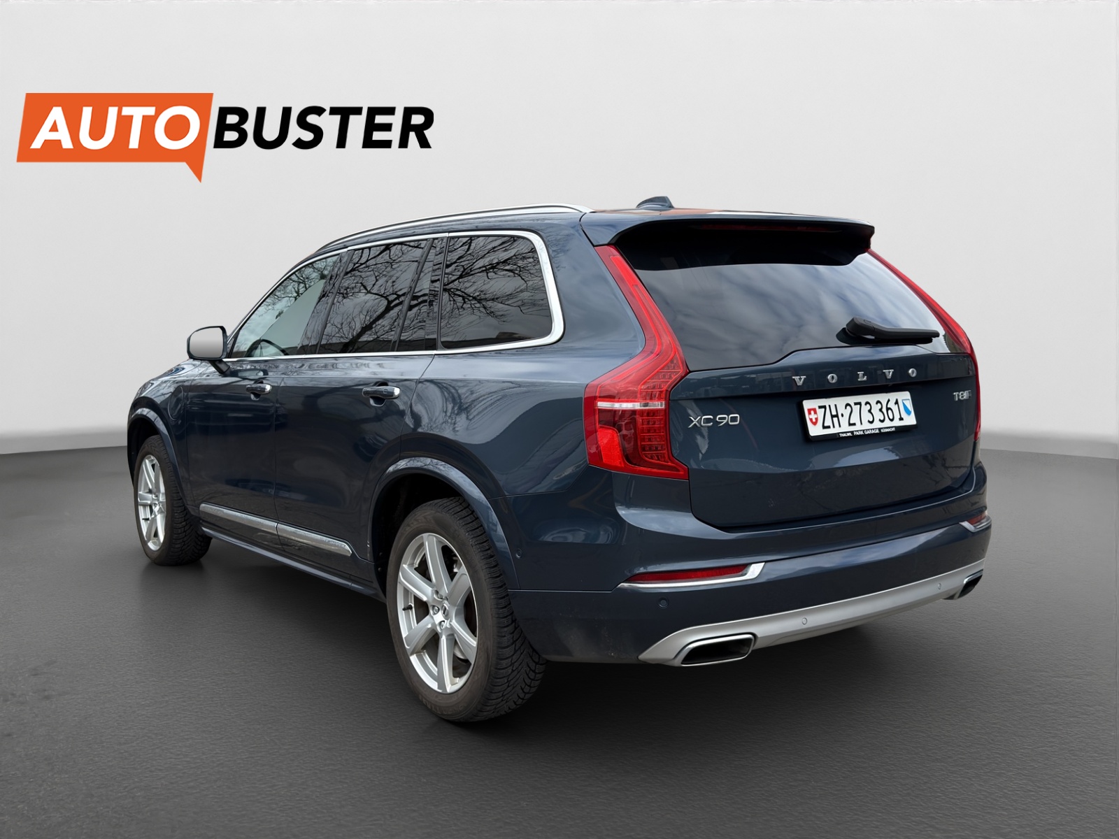 VOLVO XC90 T8 AWD Inscription Geartronic-image-2