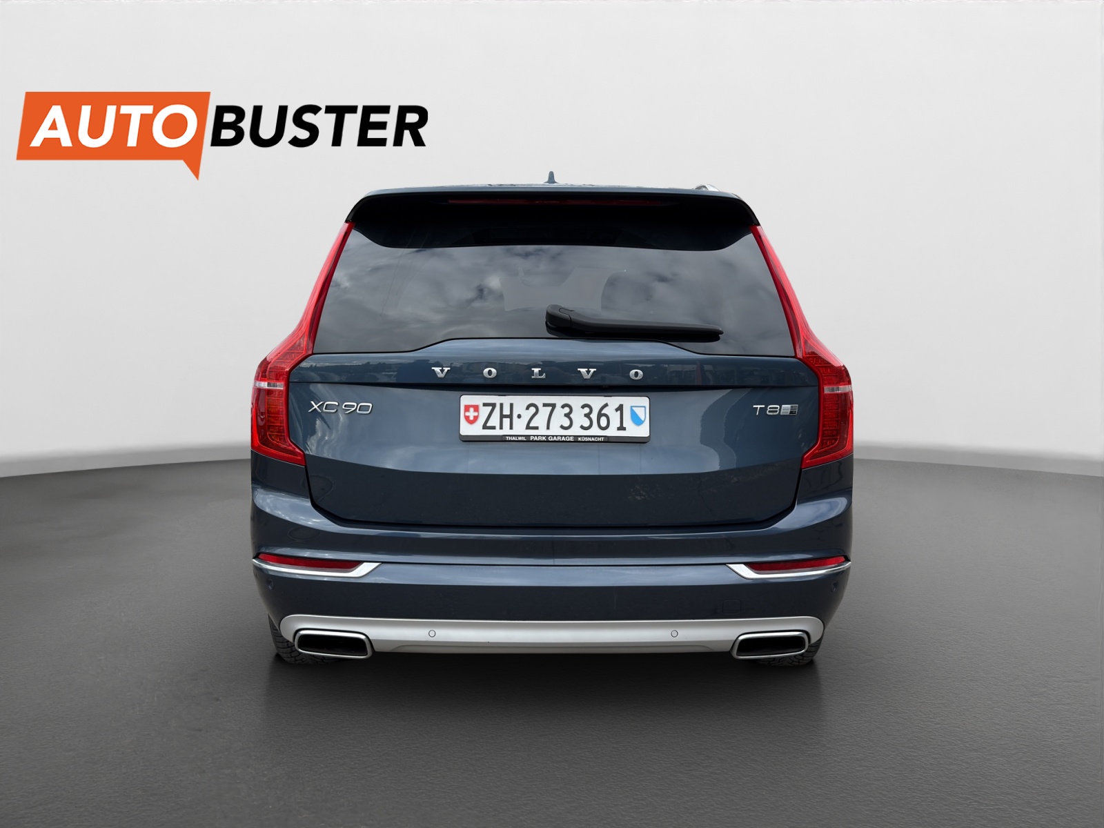 VOLVO XC90 T8 AWD Inscription Geartronic-image-3
